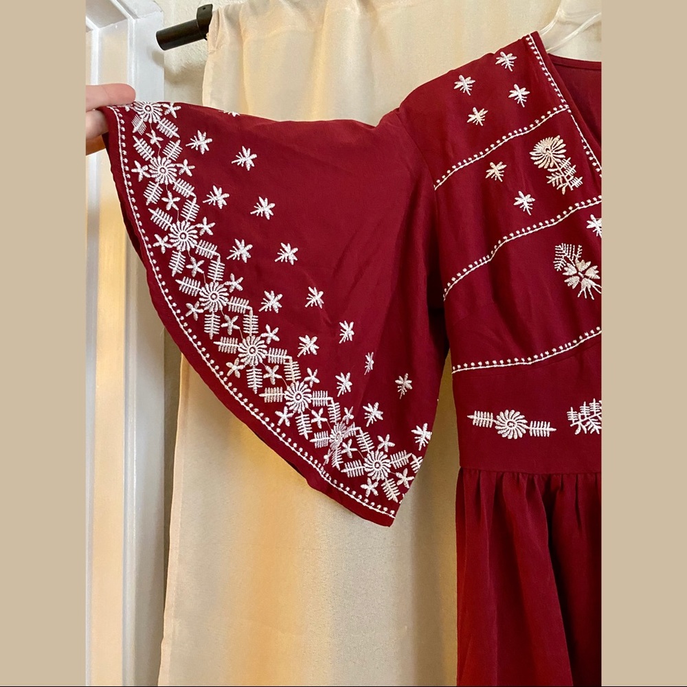 NEW Boho Dress - Picture 8 of 15